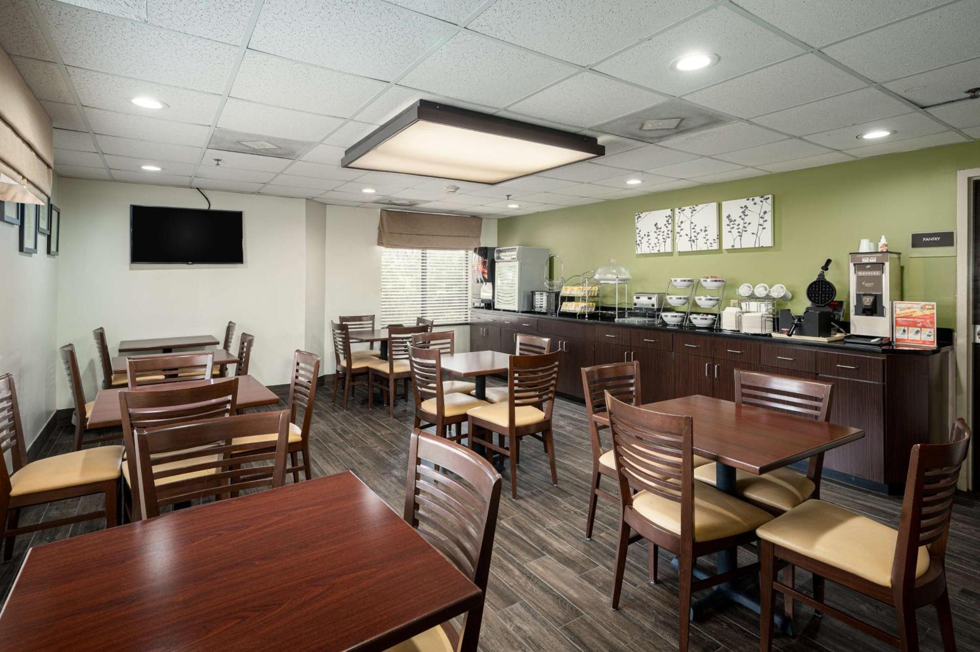 Surestay By Best Western Summerville Flowertown Eksteriør billede
