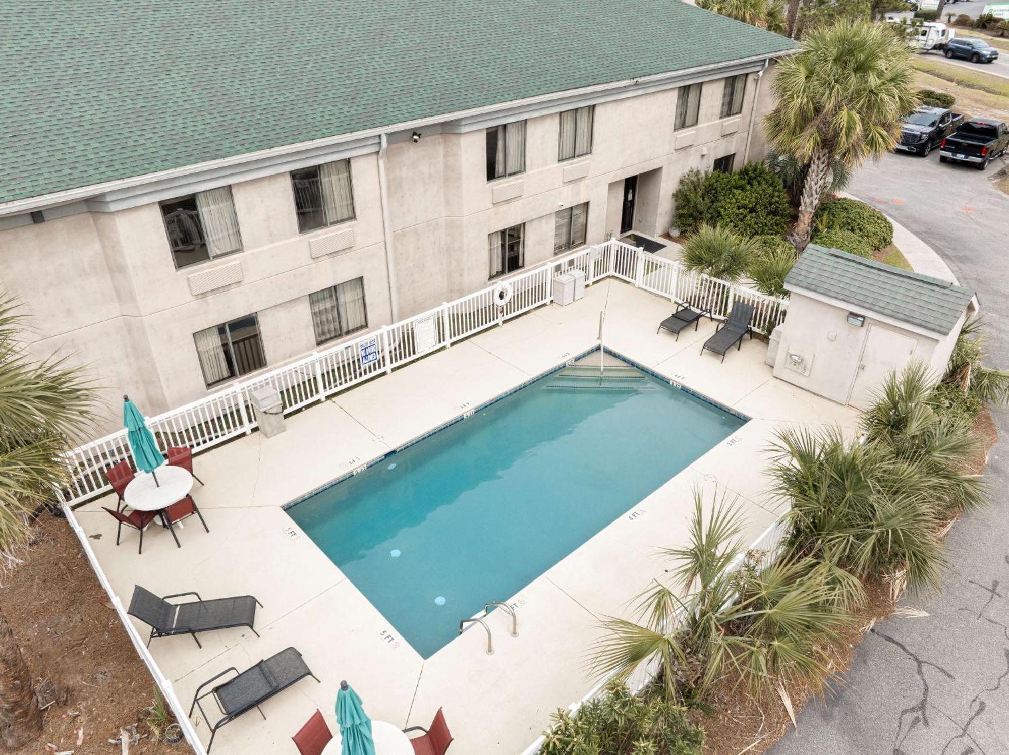 Surestay By Best Western Summerville Flowertown Eksteriør billede