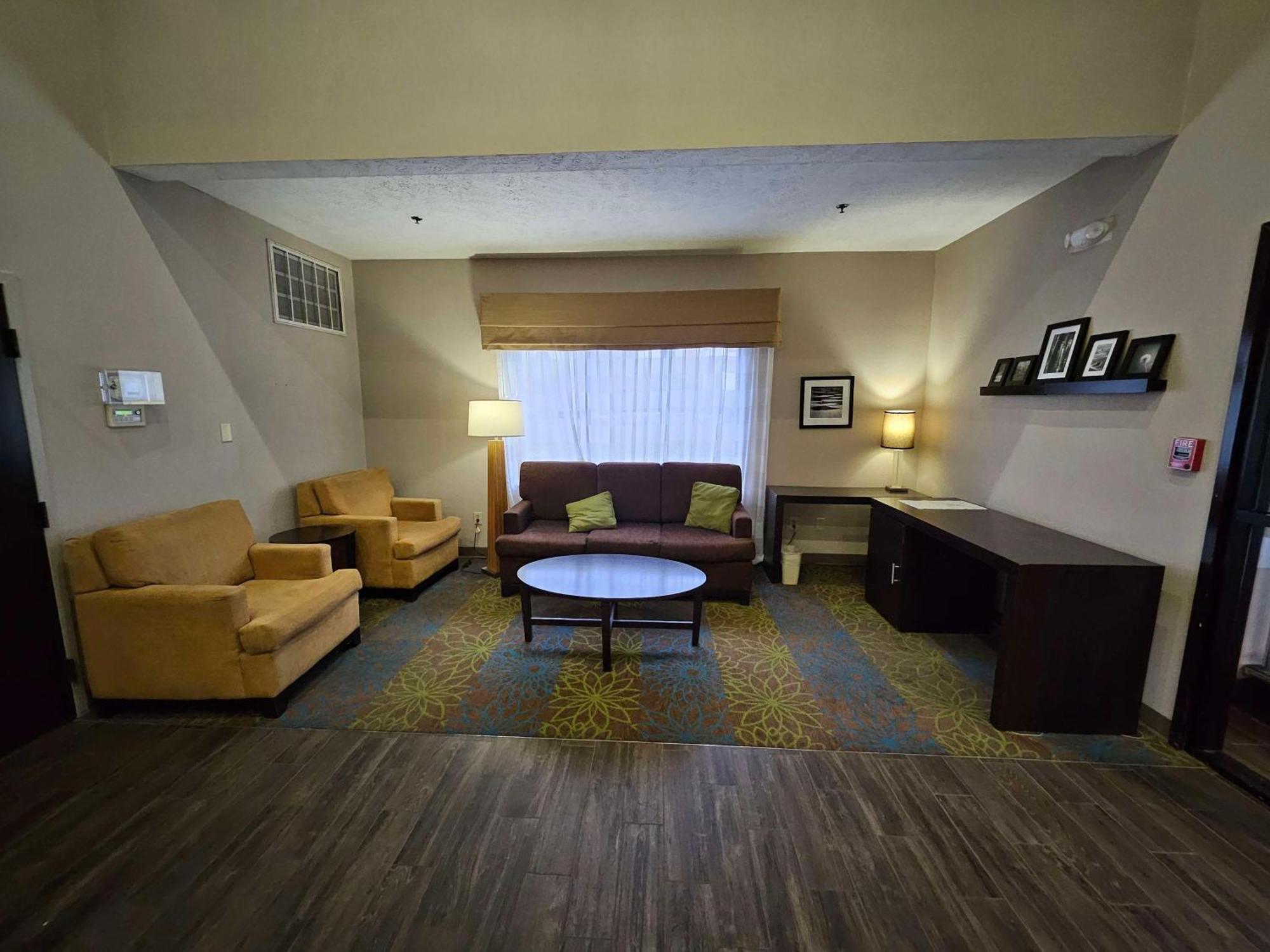Surestay By Best Western Summerville Flowertown Eksteriør billede