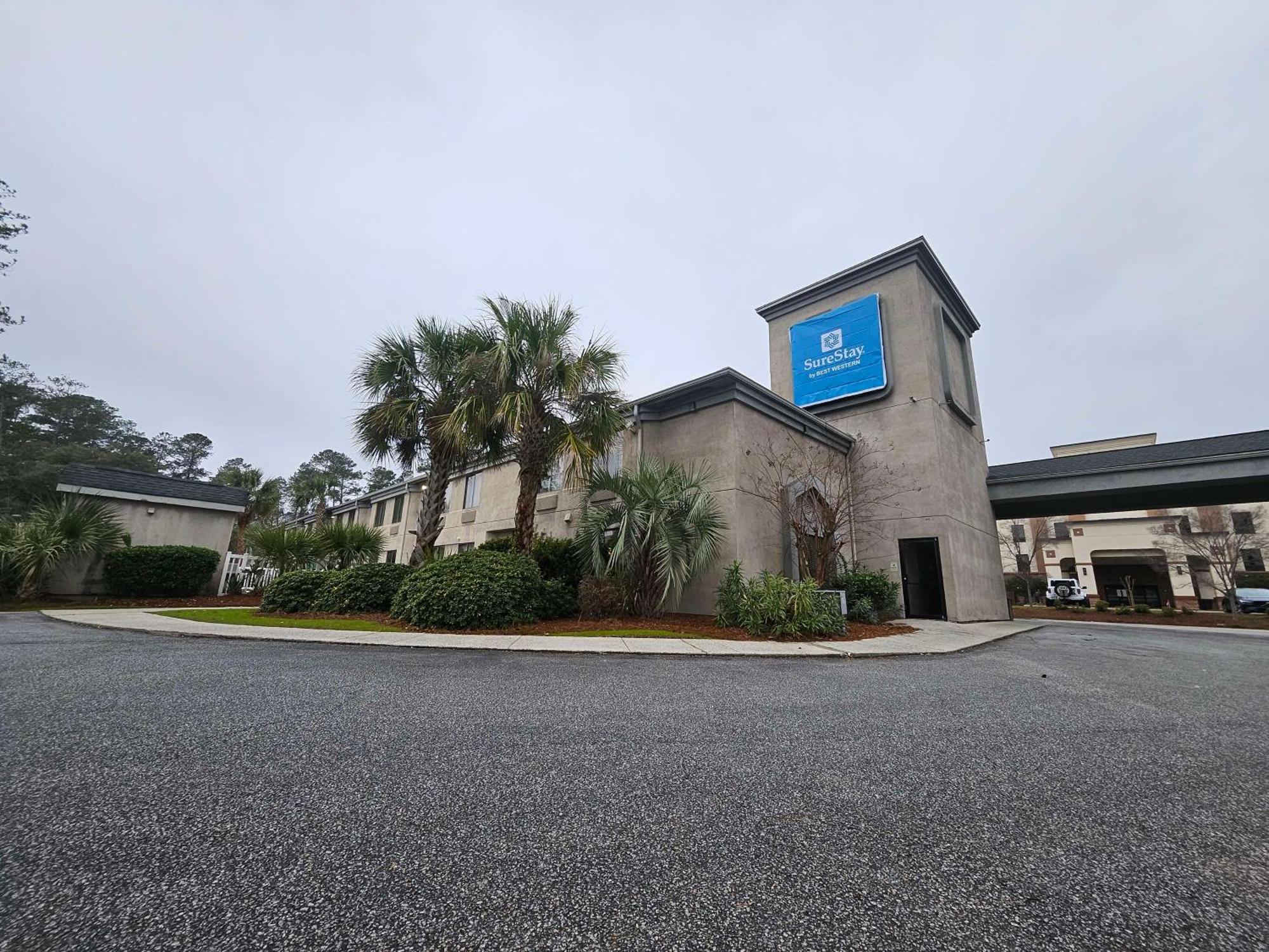 Surestay By Best Western Summerville Flowertown Eksteriør billede