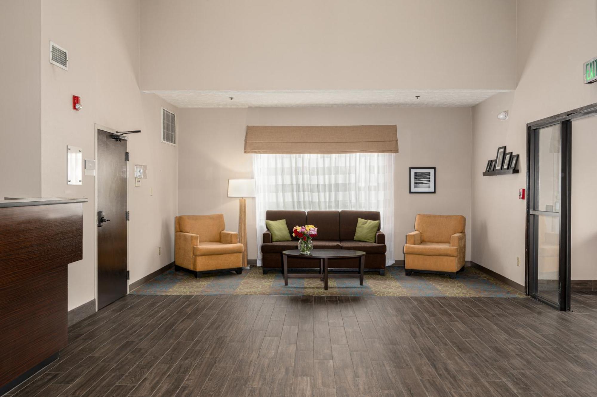 Surestay By Best Western Summerville Flowertown Eksteriør billede